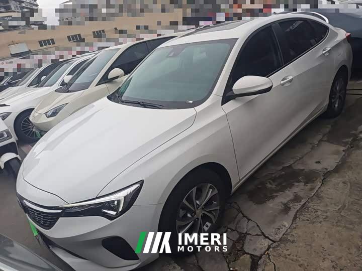 Buick Excelle Pro Comfort Edition - ავტომობილი ჩინეთიდან