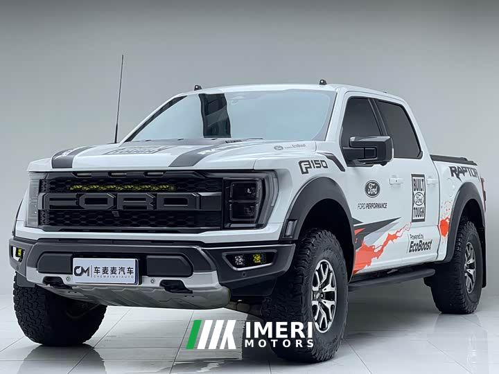 Ford F-150 Raptor 3.5T Raptor - car from China