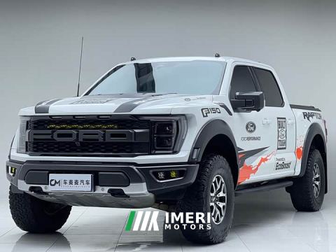 2023 Ford F-150 Raptor 3.5T Raptor - автомобиль из Китая