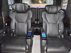 Toyota Vellfire Crown Hybrid 2.5L Premium Edition - ფოტო 16