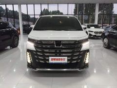 Toyota Vellfire Crown Hybrid 2.5L Premium Edition - ფოტო 2