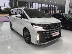 Toyota Vellfire Crown Hybrid 2.5L Premium Edition - ფოტო 3