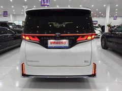 Toyota Vellfire Crown Hybrid 2.5L Premium Edition - ფოტო 5