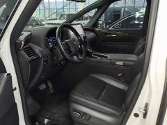 Toyota Vellfire Crown Hybrid 2.5L Premium Edition - ფოტო 9