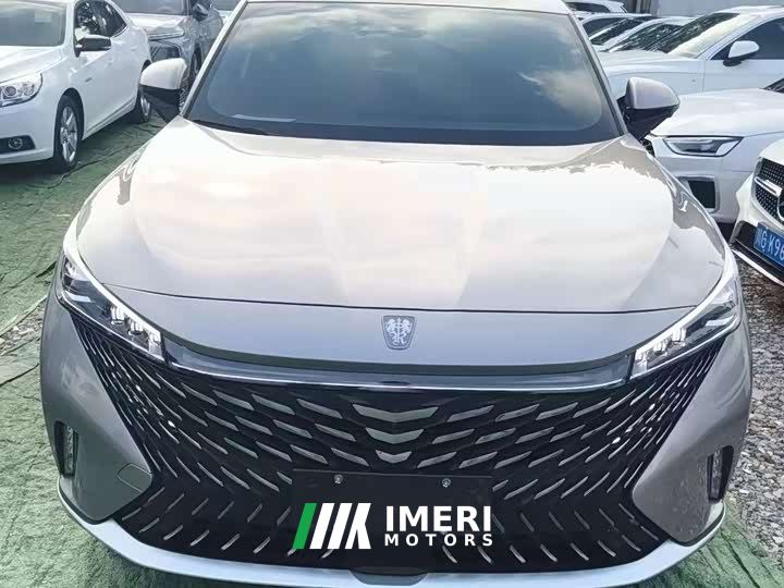 SAIC MG RX5 New Energy eRX5 Super Hybrid Premium Edition - автомобиль из Китая