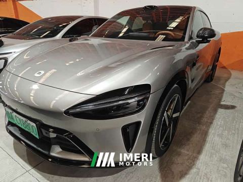 2025 Xiaomi YU7 Four-Wheel Drive Max Edition - ავტომობილი ჩინეთიდან