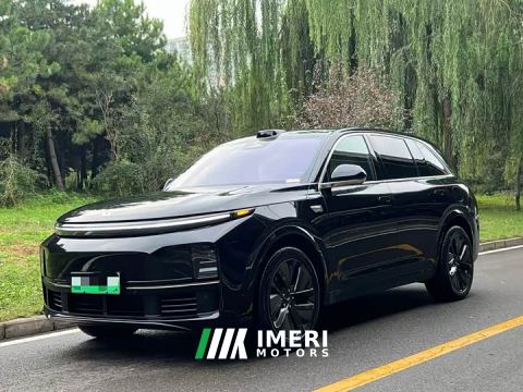2023 Li Auto L9 Max - ავტომობილი ჩინეთიდან