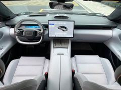 Lynk & Co Geely Lynk Z10 95kWh 806km RWD Smart Drive Max - фото 15