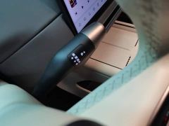 Li Auto i6 Four-Wheel Drive Standard Edition - ფოტო 16