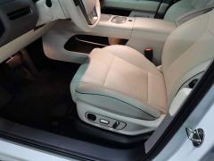 Li Auto i6 Four-Wheel Drive Standard Edition - ფოტო 9