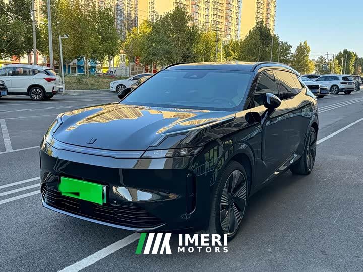 Lynk & Co 08 EM-P 220km AWD Performance Halo - автомобиль из Китая
