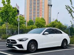 Mercedes-Benz C-Class C 260 L AMG Line - ფოტო 1