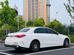 Mercedes-Benz C-Class C 260 L AMG Line - ფოტო 10