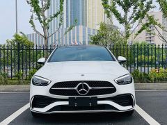 Mercedes-Benz C-Class C 260 L AMG Line - ფოტო 2