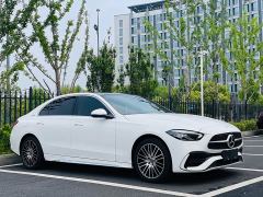 Mercedes-Benz C-Class C 260 L AMG Line - ფოტო 3