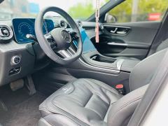 Mercedes-Benz C-Class C 260 L AMG Line - ფოტო 4