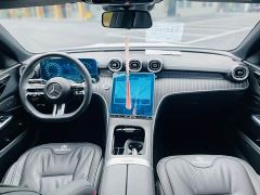 Mercedes-Benz C-Class C 260 L AMG Line - ფოტო 5
