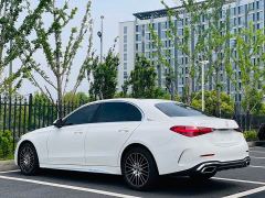 Mercedes-Benz C-Class C 260 L AMG Line - ფოტო 8