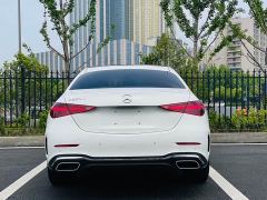 Mercedes-Benz C-Class C 260 L AMG Line - ფოტო 9