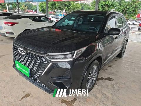 2024 Chery Tiggo 8 PRO Champion Edition 290T Two-Wheel Drive Radiant Edition 5-Seater