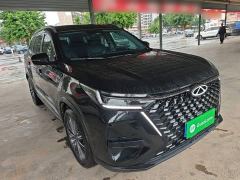 Chery Tiggo 8 PRO Champion Edition 290T Two-Wheel Drive Radiant Edition 5-Seater - фото 3