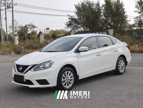 2023 Nissan Sylphy Classic 1.6XE CVT Comfort - car from China