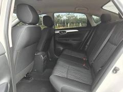 Nissan Sylphy Classic 1.6XE CVT Comfort - ფოტო 8