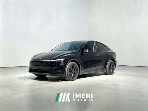 2025 Tesla Model Y Rear-Wheel Drive