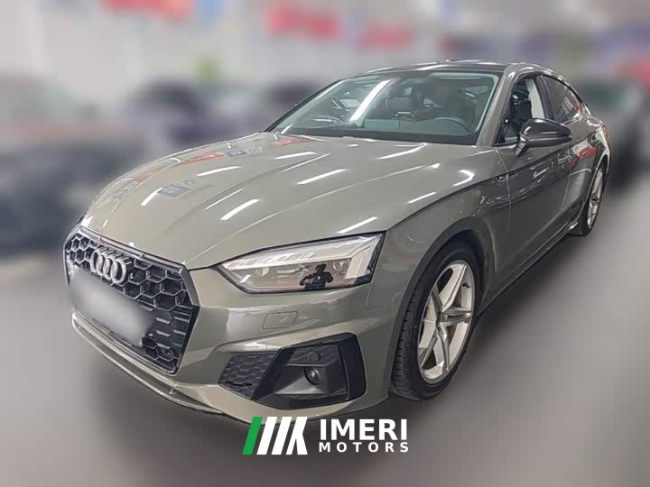 Audi A5 (Imported) Sportback 40 TFSI Sport Dynamic - автомобиль из Китая
