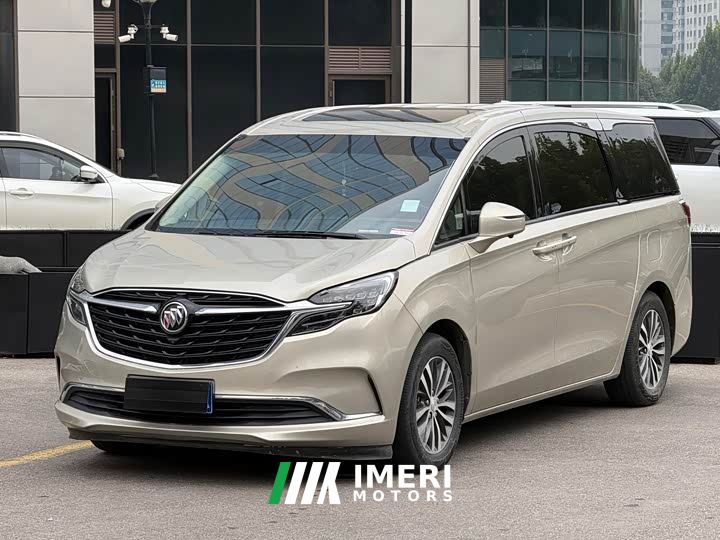 Buick GL8 ES Luxe 653T Comfort - car from China