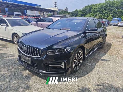 2024 Geely Xingrui Oriental Radiance 1.5TD Kunlun Edition - ავტომობილი ჩინეთიდან