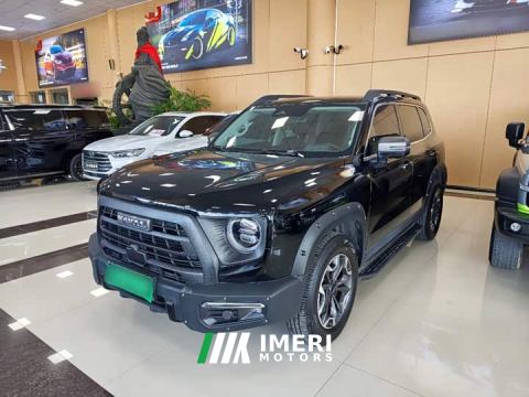 2025 Great Wall Dachshund 2.0T DCT Chinese Rural Dog Edition - автомобиль из Китая