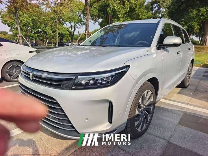AITO Wenjie M7 1.5T RWD Plus 5-Seater - car from China