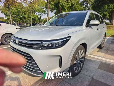 2023 AITO Wenjie M7 1.5T RWD Plus 5-Seater