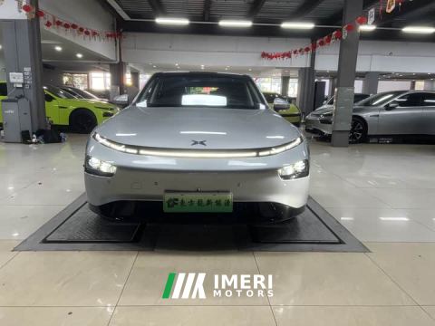 2022 XPeng P7 670N - ავტომობილი ჩინეთიდან