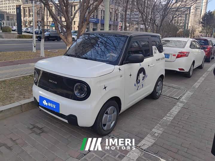 Geely Panda Mini 200km Endurance Edition - ავტომობილი ჩინეთიდან