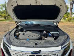 Changan Oushan Z6 Blue Whale 1.5T DCT Smart Comfort Edition - photo 16