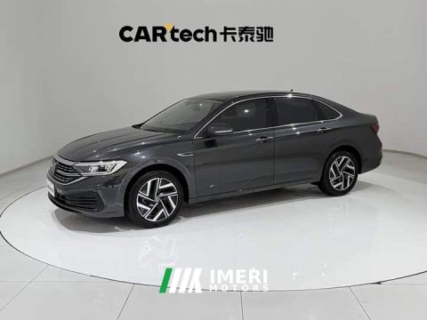 2023 Volkswagen Sagitar 300TSI DSG Excellence Edition - автомобиль из Китая