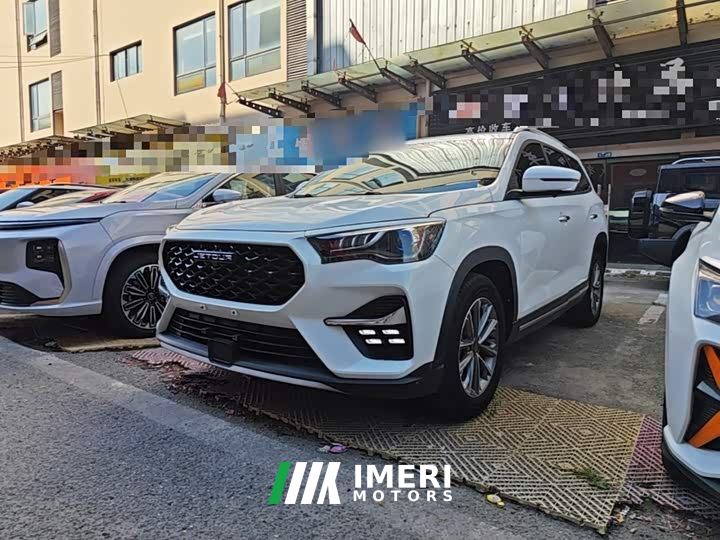Jetour X90 1.5T Edition 5