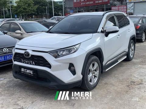 2023 Toyota RAV4 2.0L CVT FWD Urban Edition - автомобиль из Китая