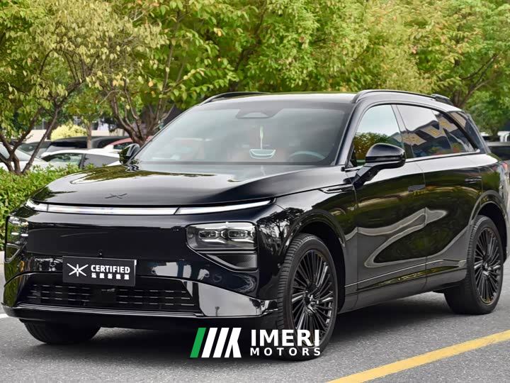 XPeng G9 725 Max - ავტომობილი ჩინეთიდან
