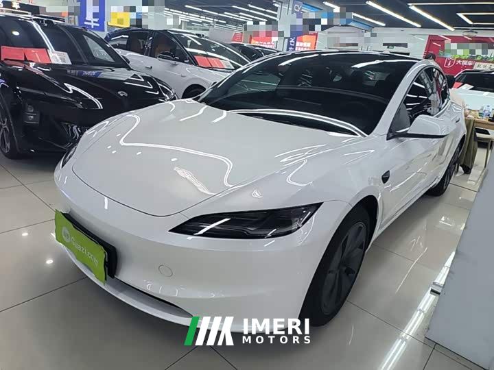 Tesla Model 3 Long Range All-Wheel Drive - ავტომობილი ჩინეთიდან