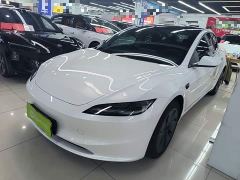 Tesla Model 3 Long Range All-Wheel Drive - ფოტო 1
