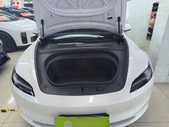 Tesla Model 3 Long Range All-Wheel Drive - ფოტო 19