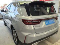 Geely Haoyue PRO 1.5T DCT Zongheng - ფოტო 4