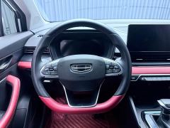 Geely Emgrand S 1.4T CVT Flagship - ფოტო 12
