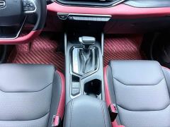 Geely Emgrand S 1.4T CVT Flagship - ფოტო 14