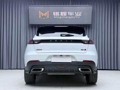 Geely Emgrand S 1.4T CVT Flagship - ფოტო 5