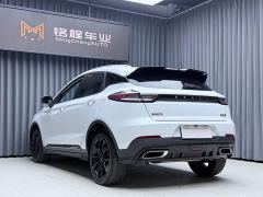Geely Emgrand S 1.4T CVT Flagship - ფოტო 6