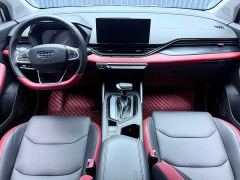 Geely Emgrand S 1.4T CVT Flagship - ფოტო 8